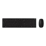 Asus W5000 Copilot Layout Ασύρματο Σετ Πληκτρολόγιο & Ποντίκι Αγγλικό US 90XB0430-BKM3J0