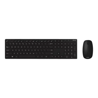 Asus W5000 Copilot Layout Ασύρματο Σετ Πληκτρολόγιο & Ποντίκι Αγγλικό US 90XB0430-BKM3J0