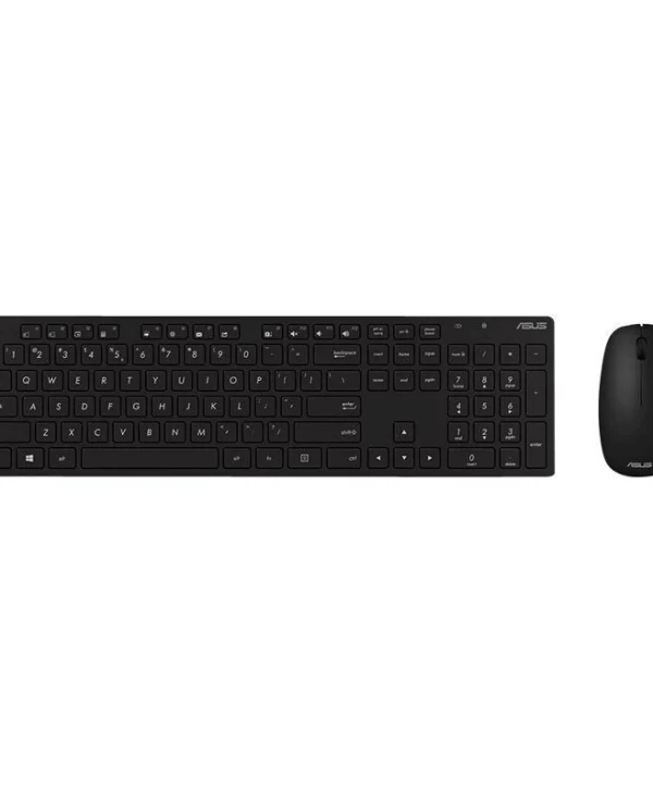 Asus W5000 Copilot Layout Ασύρματο Σετ Πληκτρολόγιο & Ποντίκι Αγγλικό US 90XB0430-BKM3J0