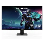 Gigabyte GS27FC VA Curved Gaming Monitor 27" FHD 1920x1080 180Hz