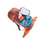 Deuter Backpack Καφέ 336172359120 - Image 6