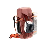 Deuter Backpack Καφέ 336172359120 - Image 7