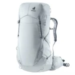 Deuter Aircontact Ultra 50+5 Ορειβατικό Σακίδιο 55lt Αδιάβροχο Γκρι Trekking 338032444190