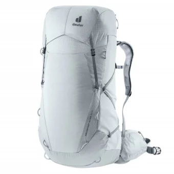 Deuter Aircontact Ultra 50+5 Ορειβατικό Σακίδιο 55lt Αδιάβροχο Γκρι Trekking 338032444190