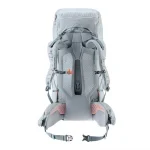 Deuter Aircontact Ultra 50+5 Ορειβατικό Σακίδιο 55lt Αδιάβροχο Γκρι Trekking 338032444190 - Image 11
