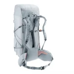 Deuter Aircontact Ultra 50+5 Ορειβατικό Σακίδιο 55lt Αδιάβροχο Γκρι Trekking 338032444190 - Image 12