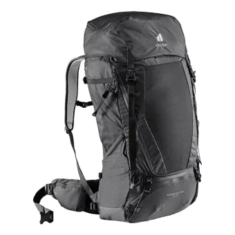 Deuter Trek 60 + 10 Ορειβατικό Σακίδιο 60lt Μαύρο Expedition 340232174030