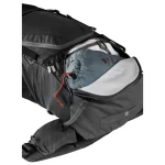 Deuter Trek 60 + 10 Ορειβατικό Σακίδιο 60lt Μαύρο Expedition 340232174030 - Image 4