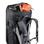 Deuter Trek 60 + 10 Ορειβατικό Σακίδιο 60lt Μαύρο Expedition 340232174030 - Image 7