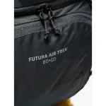 Deuter Trek 60 + 10 Ορειβατικό Σακίδιο 60lt Μαύρο Expedition 340232174030 - Image 8