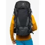 Deuter Trek 60 + 10 Ορειβατικό Σακίδιο 60lt Μαύρο Expedition 340232174030 - Image 13