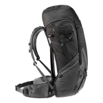 Deuter Trek 60 + 10 Ορειβατικό Σακίδιο 60lt Μαύρο Expedition 340232174030 - Image 16