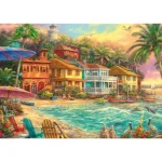 Chuck Pinson Island Puzzle 2D 1000pcs 58555 - Image 2