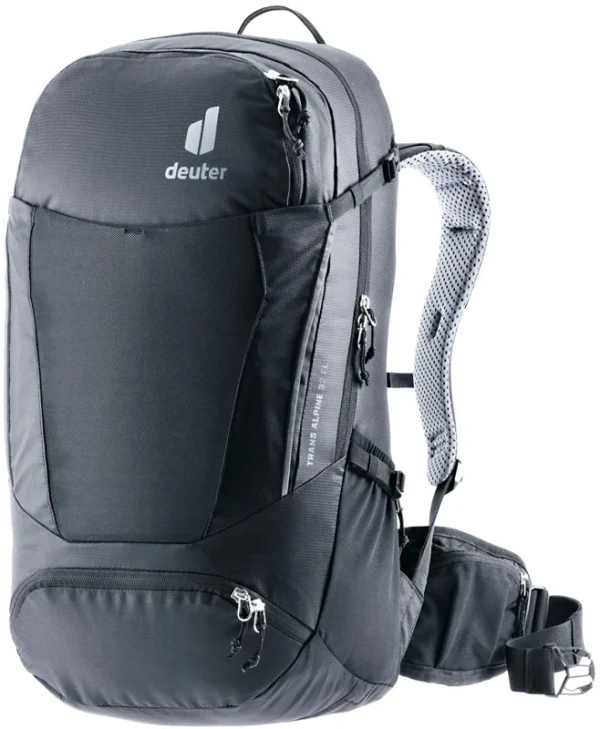 Deuter Alpine Ορειβατικό Σακίδιο 32lt Μαύρο Hiking 320042470000