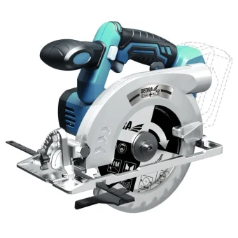 Dedra Δισκοπρίονο 18V Solo με Ρύθμιση Ταχύτητας DED7164