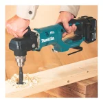 Makita Γωνιακό Δραπανοκατσάβιδο Μπαταρίας Solo 18V DDA450ZK - Image 6