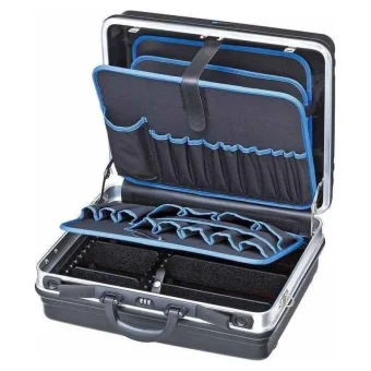 Knipex Βαλίτσα Εργαλείων Πλαστική Π46.5xB41xΥ20cm 00 21 05 LE
