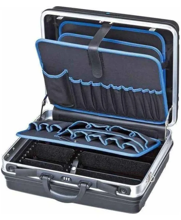 Knipex Βαλίτσα Εργαλείων Πλαστική Π46.5xB41xΥ20cm 00 21 05 LE