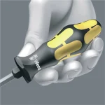 Wera Σετ 6 Κατσαβίδια Ηλεκτρολόγου 932/918/6 1268565 - Image 9