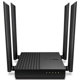 TP-LINK Archer A64 v1 Ασύρματο Router Wi‑Fi 5 με 4 Θύρες Gigabit ARCHERA64