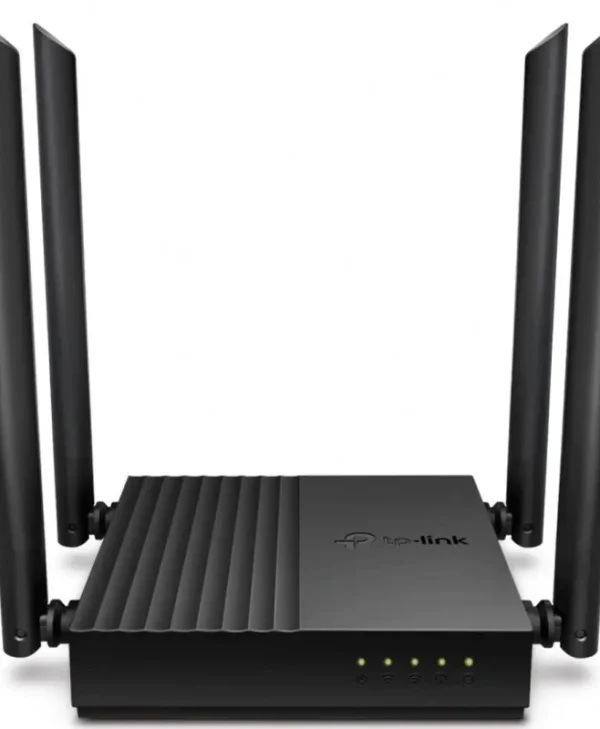 TP-LINK Archer A64 v1 Ασύρματο Router Wi‑Fi 5 με 4 Θύρες Gigabit ARCHERA64