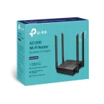 TP-LINK Archer A64 v1 Ασύρματο Router Wi‑Fi 5 με 4 Θύρες Gigabit ARCHERA64 - Image 4