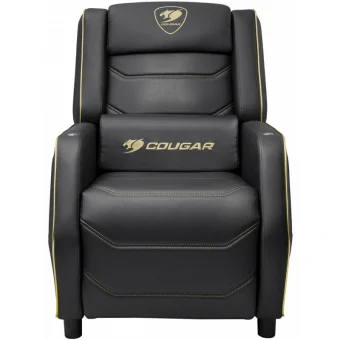 Cougar Ranger Pro Royal Καρέκλα Gaming Δερματίνης Μαύρη CGR-RGP-GLB