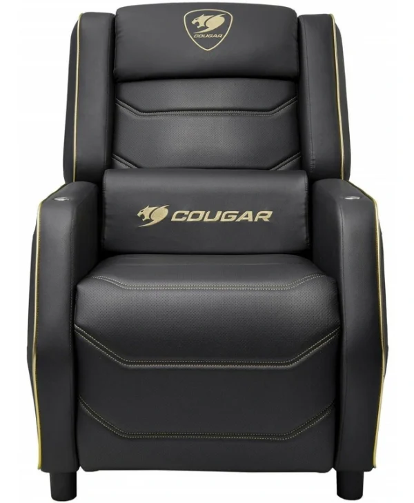 Cougar Ranger Pro Royal Καρέκλα Gaming Δερματίνης Μαύρη CGR-RGP-GLB
