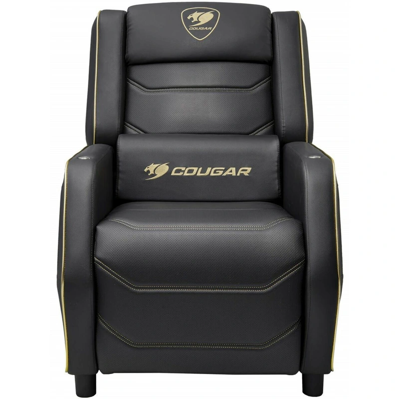 1 Cougar Ranger Pro Royal Καρέκλα Gaming Δερματίνης Μαύρη CGR-RGP-GLB - Image 1