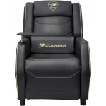 Cougar Ranger Pro Royal Καρέκλα Gaming Δερματίνης Μαύρη CGR-RGP-GLB - Image 2