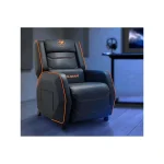 Cougar Ranger Pro Royal Καρέκλα Gaming Δερματίνης Μαύρη CGR-RGP-GLB - Image 5