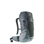 Deuter Ορειβατικό Σακίδιο 34lt Αδιάβροχο Γκρι Hiking 340092144090