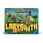 Επιτραπέζιο Παιχνίδι Minecraft Labyrinth για 2-4 Παίκτες 7+ Ετών (EN) Ravensburger 24771