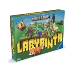 Επιτραπέζιο Παιχνίδι Minecraft Labyrinth για 2-4 Παίκτες 7+ Ετών (EN) Ravensburger 24771 - Image 2