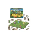 Επιτραπέζιο Παιχνίδι Minecraft Labyrinth για 2-4 Παίκτες 7+ Ετών (EN) Ravensburger 24771 - Image 5