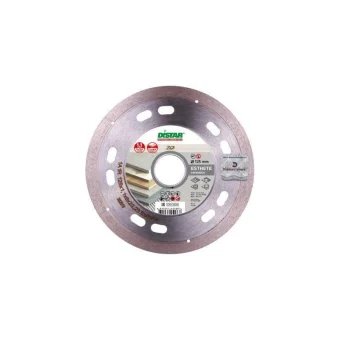 Distar Δίσκος Κοπής Δομικών Υλικών 115mm 1037906