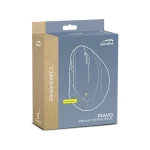 SpeedLink Piavo Ασύρματο Εργονομικό Ποντίκι Μαύρο SL-630019-RRBK - Image 5