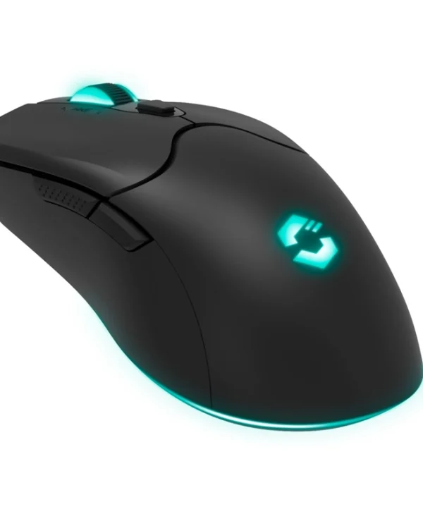 SpeedLink Velox Ασύρματο RGB Gaming Ποντίκι 4800 DPI Μαύρο SL-680102-BK