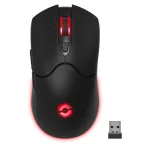 SpeedLink Velox Ασύρματο RGB Gaming Ποντίκι 4800 DPI Μαύρο SL-680102-BK - Image 2