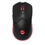 SpeedLink Velox Ασύρματο RGB Gaming Ποντίκι 4800 DPI Μαύρο SL-680102-BK - Image 4