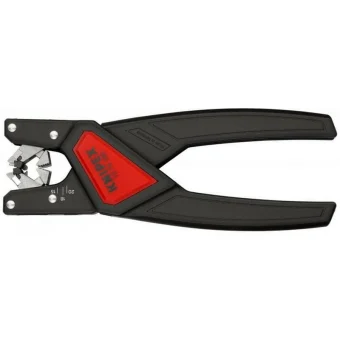 Knipex Αυτόματος Απογυμνωτής Καλωδίων με Μήκος 175mm 4229206