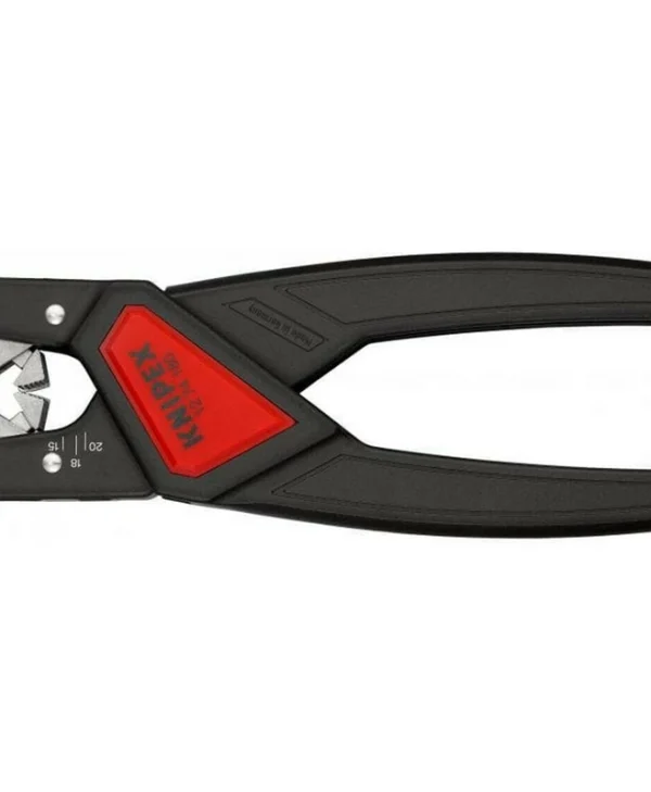 Knipex Αυτόματος Απογυμνωτής Καλωδίων με Μήκος 175mm 4229206