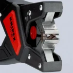 Knipex Αυτόματος Απογυμνωτής Καλωδίων με Μήκος 175mm 4229206 - Image 4