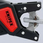 Knipex Αυτόματος Απογυμνωτής Καλωδίων με Μήκος 175mm 4229206 - Image 5