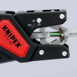 Knipex Αυτόματος Απογυμνωτής Καλωδίων με Μήκος 175mm 4229206 - Image 6