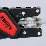 Knipex Αυτόματος Απογυμνωτής Καλωδίων με Μήκος 175mm 4229206 - Image 7