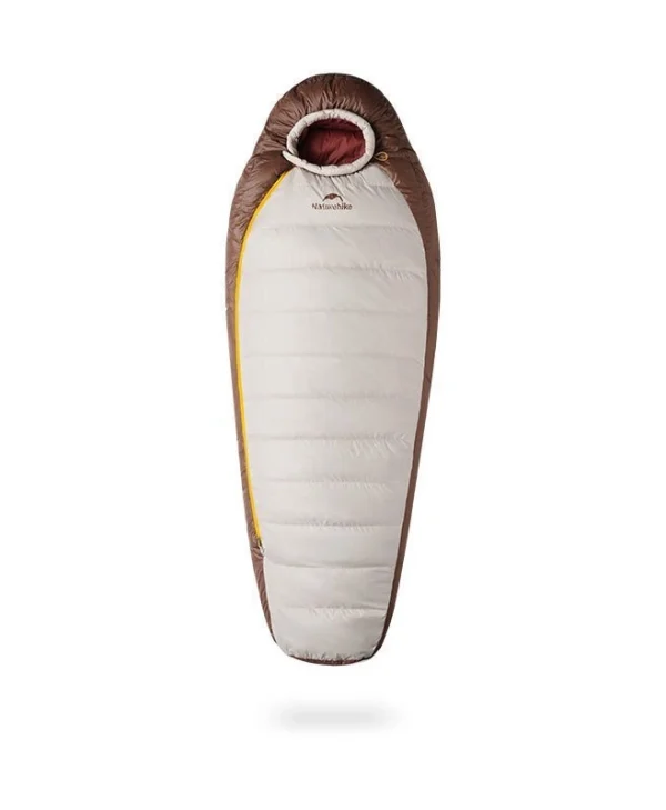 Naturehike Sleeping Bag Μονό Dark Brown 0011062900007335