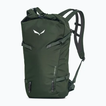 Salewa Ορειβατικό Σακίδιο 25lt Αδιάβροχο Πράσινο Daypack 0005373500003535