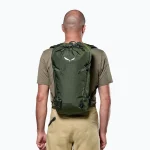 Salewa Ορειβατικό Σακίδιο 25lt Αδιάβροχο Πράσινο Daypack 0005373500003535 - Image 4