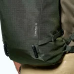 Salewa Ορειβατικό Σακίδιο 25lt Αδιάβροχο Πράσινο Daypack 0005373500003535 - Image 7